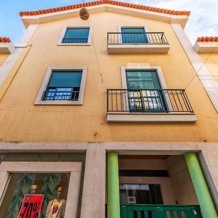 Downtown Apartment Setubal Bagian luar foto