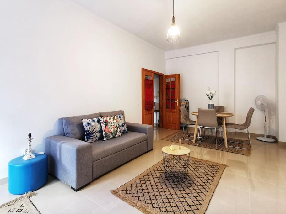 Downtown Apartment Setubal Bagian luar foto