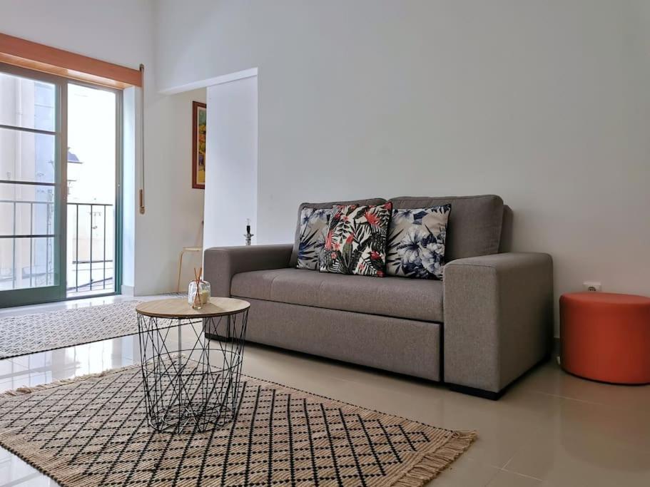 Downtown Apartment Setubal Bagian luar foto