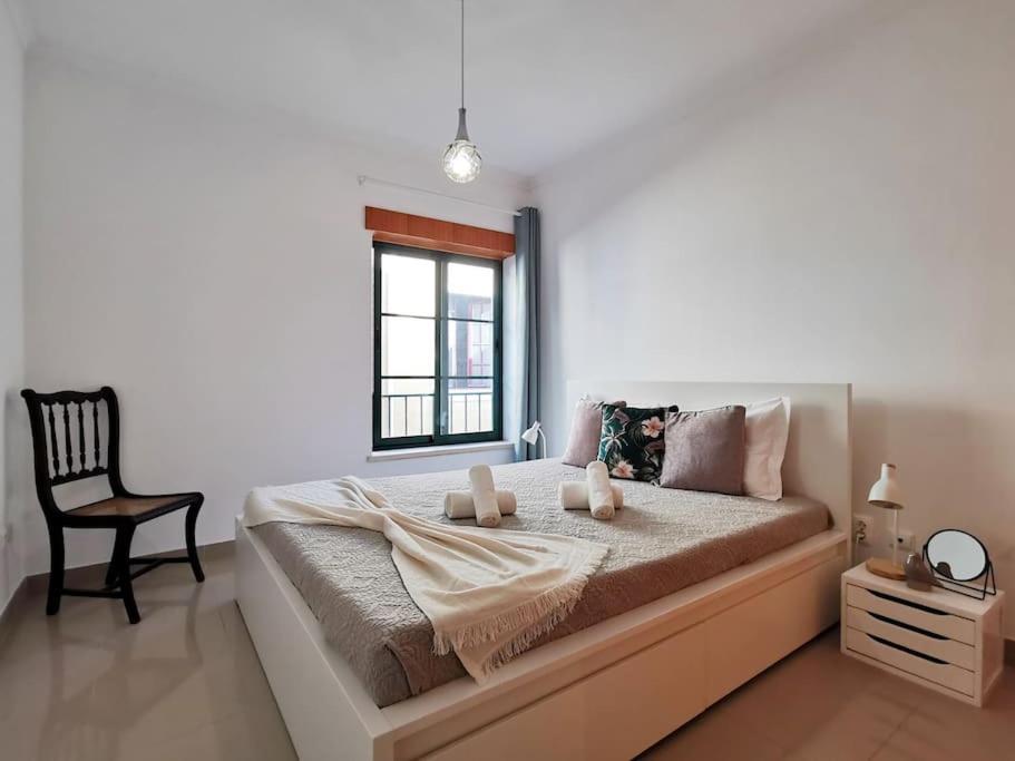Downtown Apartment Setubal Bagian luar foto