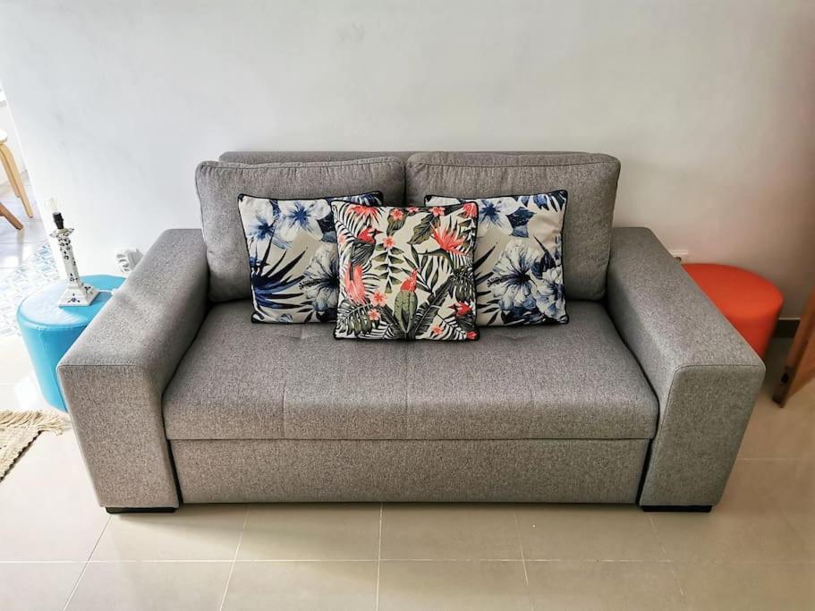 Downtown Apartment Setubal Bagian luar foto