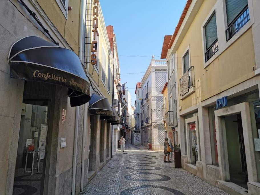 Downtown Apartment Setubal Bagian luar foto