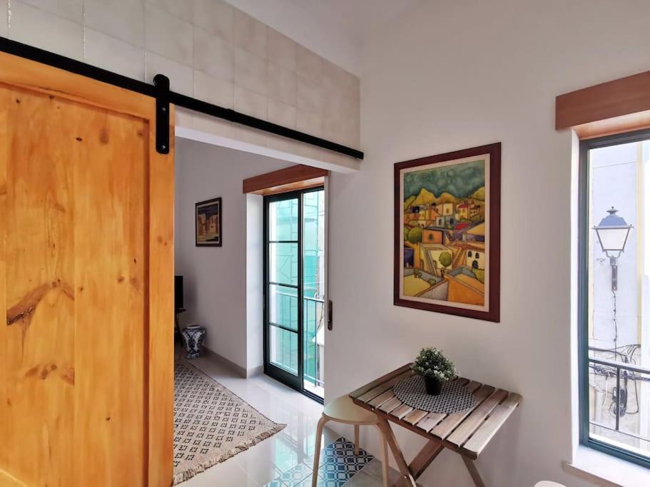 Downtown Apartment Setubal Bagian luar foto