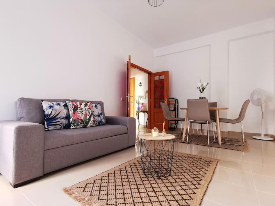 Downtown Apartment Setubal Bagian luar foto