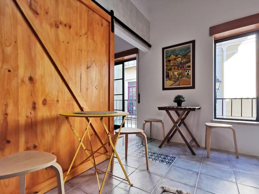 Downtown Apartment Setubal Bagian luar foto