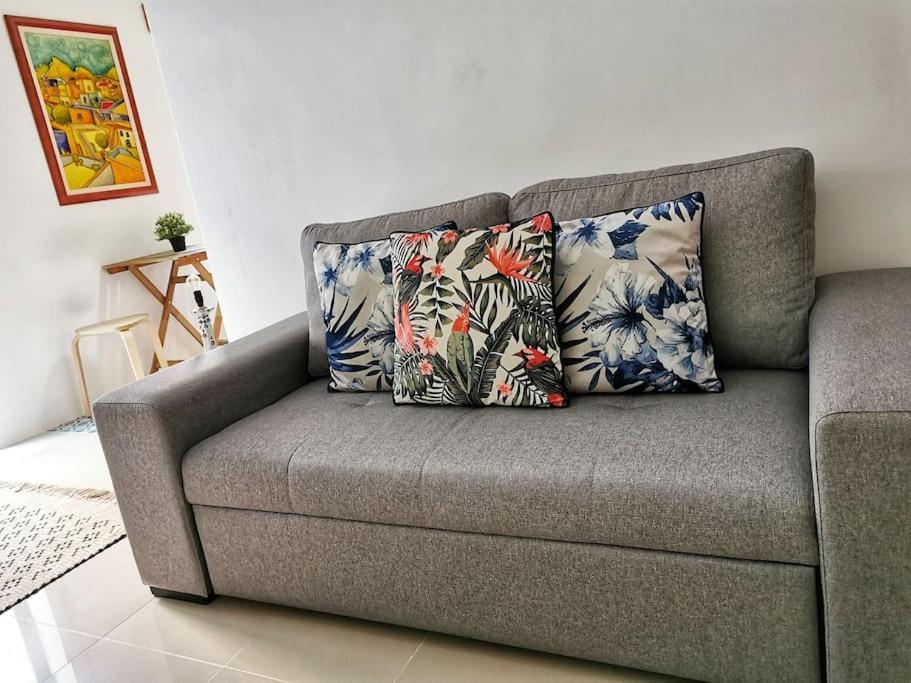 Downtown Apartment Setubal Bagian luar foto