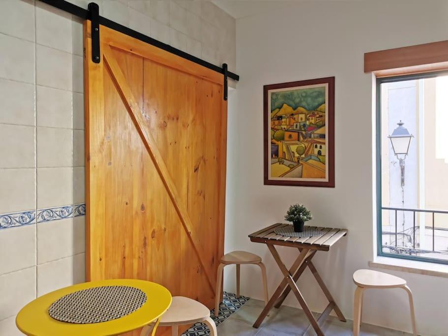 Downtown Apartment Setubal Bagian luar foto