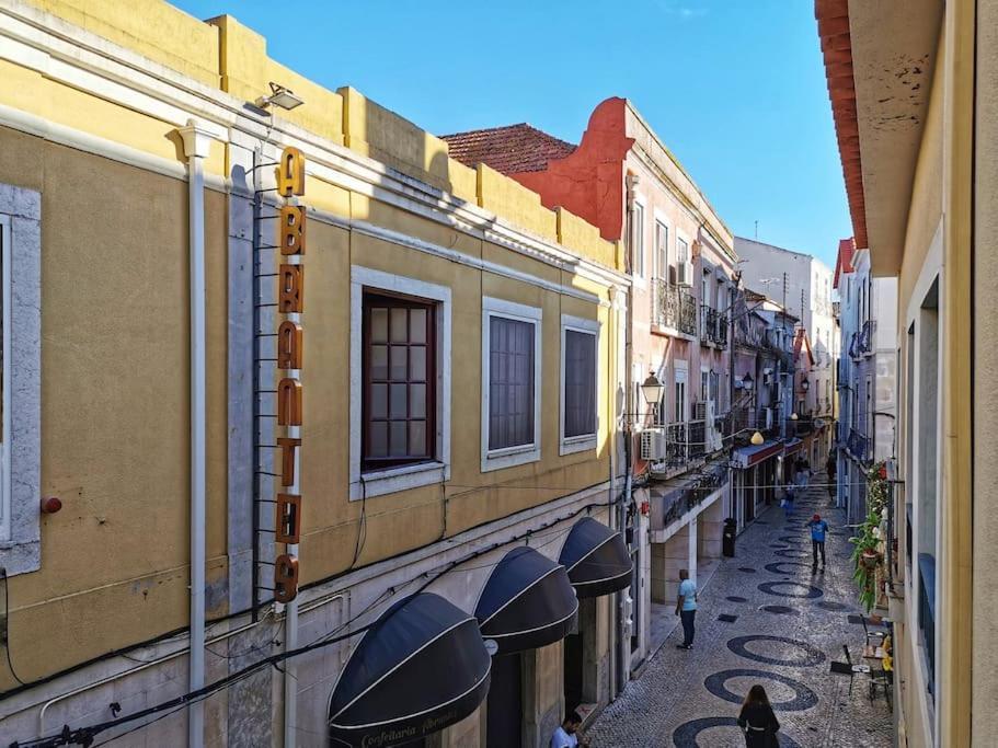 Downtown Apartment Setubal Bagian luar foto