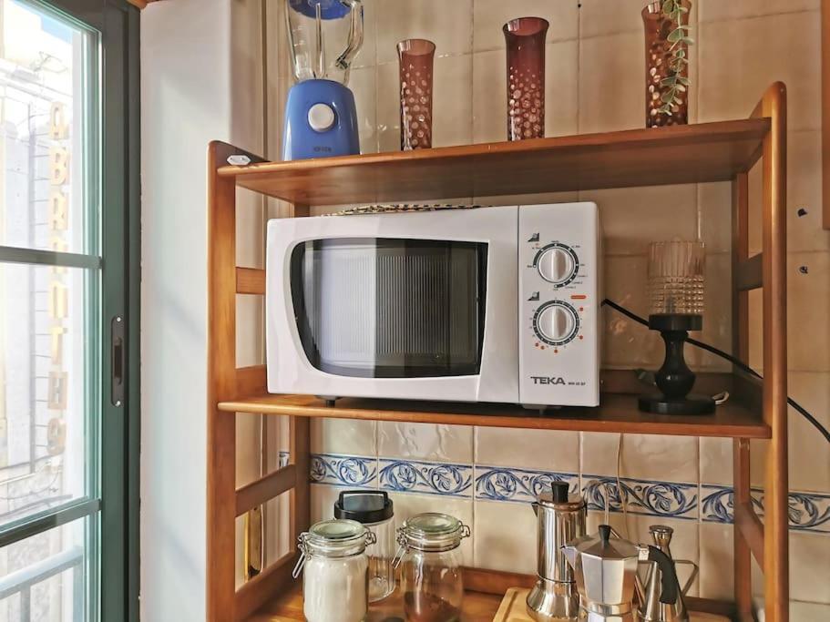 Downtown Apartment Setubal Bagian luar foto