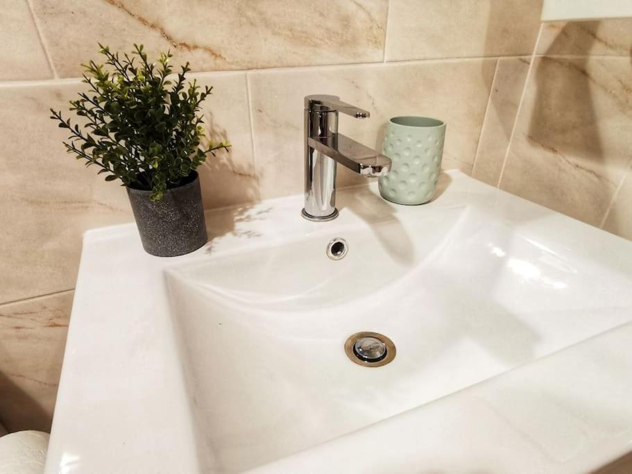 Downtown Apartment Setubal Bagian luar foto