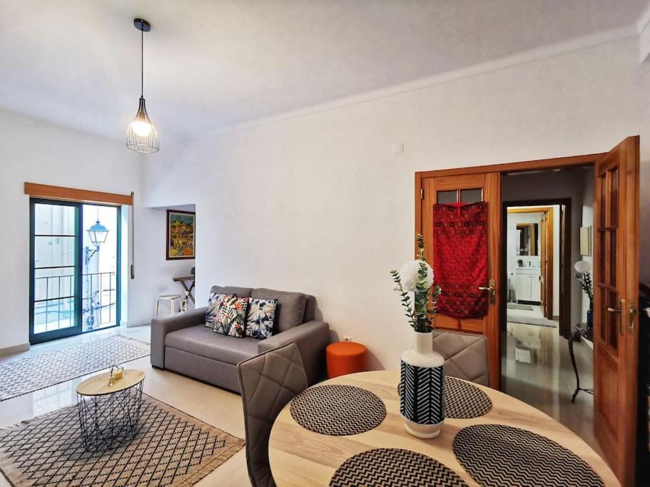 Downtown Apartment Setubal Bagian luar foto